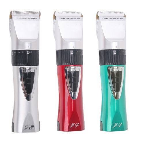 Electric Hair Clipper with Detachable Cutter Head for Rechargeable Battery