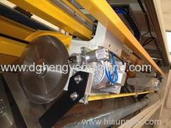 panel cutter knife grinding machine