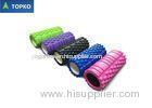 Customized Massage Foam Roller For Flexibility 13'' * 5'' With Silk Screen Printing