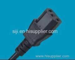 Chinese CCC standard RVV Series Power plug