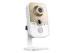 Microphone Network IP Security Cameras Wireless Support Motion Detection / IR And Video