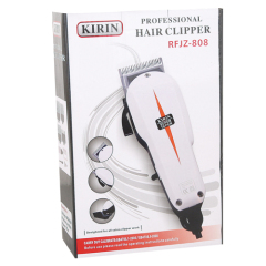 strip line hair clipper