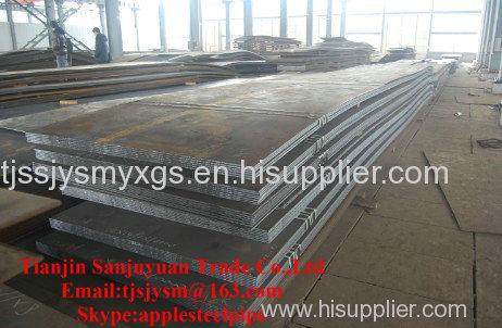 X70 Pipeline Steel Plate for Natural Gas