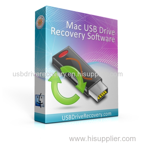 Mac USB Drive Recovery Software