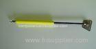 Yellow Nitrogen Steel Cabinet Gas Spring / Chair And Bed Gas Spring 20 - 400N