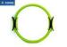 35 / 38 cm Yoga Accessory Green Toning Fitness Pilates Exercise Ring / Circle