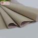 Modern Grey Velvet Upholstery Fabric / Polyester Nylon Flocking Fabric For Decoration