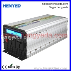 Dc to ac solar system 3000w power inverter 12v