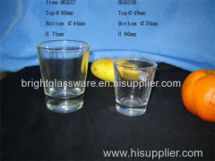 custom different shape Shot Glasses for Sale