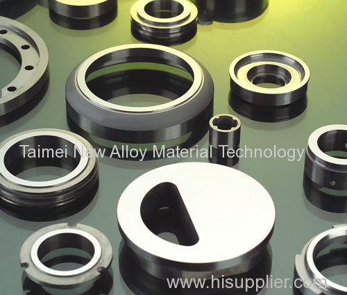 carbide mechanical seal ring