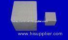Anti-corrosion Cube Cordierite Honeycomb Ceramic Plate With Good Thermal Shock Stability