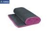 Machine Washable Super Grip Hot Microfiber Yoga Towel with Embrodiery Logo