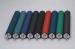 Colorful Food Grade Industrial Rubber Coated Rollers For Laminating Machine