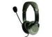 Custom Overhead HI FI Stereo Gaming Headset For PC 108dB maximum2.2K