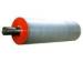 Plastic Leather Embossing Roller For Sizing And Coloring / Anilox Roller