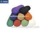 Colorful Exercise Yoga Fitness Accessories Soft Inflatable Yoga Bolster Cushion