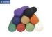 Colorful Exercise Yoga Fitness Accessories Soft Inflatable Yoga Bolster Cushion