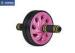 Dual Fitness AB Roller Wheel Abdominal Exerciser Double Wheel Great Grip