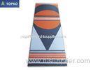 Customized Full printing Eco PVC material Slip resistance and waterproof Yoga Mat