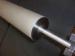 High Performance Matt Finish Roller With Thermal Sprayed Coatings
