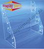 ACRYLIC Frame/Magazine Floor Display Holder