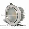 15W High Lumen SMD Angle Adjustable 50/60Hz LED Downlight With Heat Sink Design