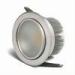 15W High Lumen SMD Angle Adjustable 50/60Hz LED Downlight With Heat Sink Design