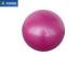 45 - 120cm Yoga Exercise Ball With Logo Printing / Body Sport Fitness Ball