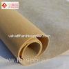 100 % Nylon Powder / Pile Polyster Non Woven Flocked Fabric for Upholstery