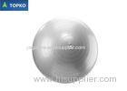 Eco Friendly Anti - Burst Yoga Fitness Exercise Ball Customized / Core Stability Ball