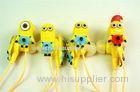 cute earphone despicable me design gift box