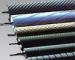 Wrinkle Removing Scroll Roller For Web Materials With OEM Service