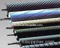 Wrinkle Removing Scroll Roller For Web Materials With OEM Service