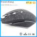 Led backlit optical wired mouse