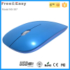 Water transfer mini flat new wired mouse
