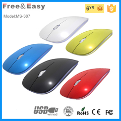 Mini shape computer usb mouse in good price