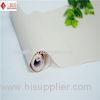 57" / 58" Width Beige Gift Box Lining Cotton Flock Velvet Fabric Eco-friendly and Antifouling