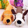 Custom Cute Pet non toxic Dog Toys Plush / puppy dog toys