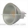 5W DC 12V 3800 - 4200K Natural White Dimmable MR16 LED Spotlight With 140 Degree Angle