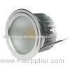 15W Power 180 To 260V DC Silver Sand High Power LED Downlight Use For General Lighting