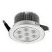 21W 120mm Diameter LED Downlight With Adjustable Angle Used For Commercial Lighting