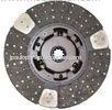 1312408921 Isuzu Clutch Disc Genuine Parts 430mm * 10T For CXZ CYZ 10PE1