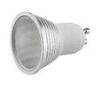 180 to 260V AC 4 Watt Cool White Dimmable GU10 LED Bulb With 140 Degree Beam Angle