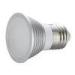 High Luminance Aluminium Material E27 LED Spotlight Bulbs With SMD Chips