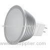 6W Spiral Shape Design GU10 LED Spotlights Long Life Span High Power Led Spot Light Bulbs