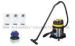 15Ltr Wet And Dry Vacuum Cleaner Stainless Steel