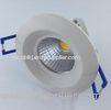 6W Cob Led Downlights Beam 3000K Warm White 30 Degree Beam Angle For Indoor Lighting