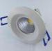 6W Cob Led Downlights Beam 3000K Warm White 30 Degree Beam Angle For Indoor Lighting