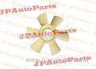 1136602240 Genuine Isuzu Engine Parts Fan Cooling For 10PD1 / RF8 CVR CXZ CYZ