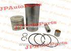 Steel Iron ISUZU Cylinder Liners set For 4JB1-T Engine OEM NO 5-87813194-B / 5878131940